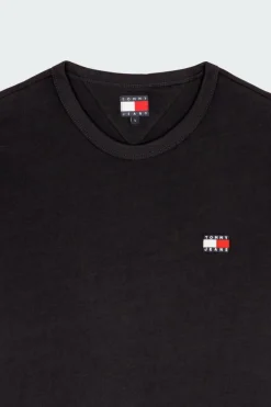 REG BADGE TEE EX - T-shirt | Noir