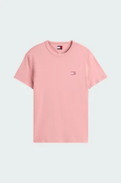 REG BADGE TEE EX - T-shirt | Rose