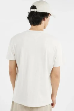 REG BADGE TEE EX - T-shirt | Beige