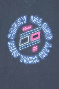 REG NOVELTY FAIR - T-shirt | Bleu