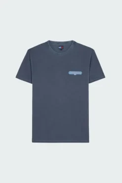 REG NOVELTY FAIR - T-shirt | Bleu