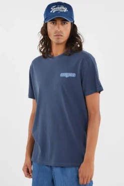 REG NOVELTY FAIR - T-shirt | Bleu