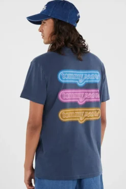 REG NOVELTY FAIR - T-shirt | Bleu