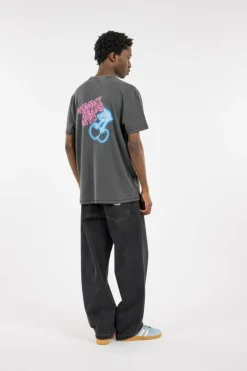 REG NOVELTY FAIR - T-shirt | Noir