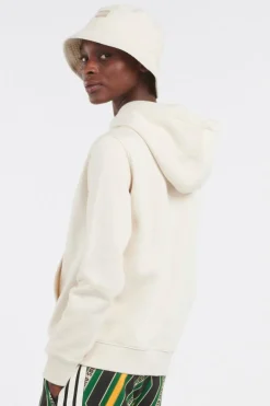 REG S FLAG HOODI - Hoodie | Beige