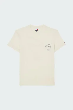 REG SIGNATURE CI - T-shirt | Beige