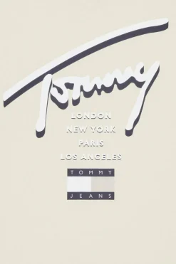 REG SIGNATURE CI - T-shirt | Beige