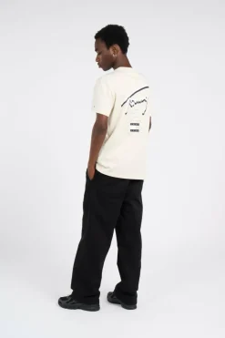 REG SIGNATURE CI - T-shirt | Beige
