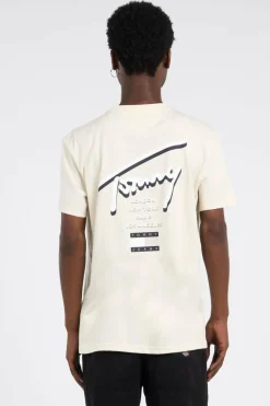 REG SIGNATURE CI - T-shirt | Beige