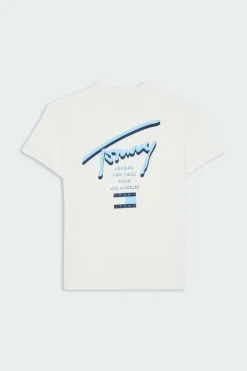 REG SIGNATURE CI - T-shirt | Blanc