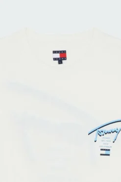 REG SIGNATURE CI - T-shirt | Blanc