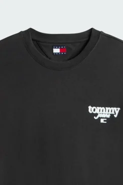 REG SIGNATURE CI - T-shirt | Noir