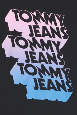 REG STACK BACKPR - T-shirt | Noir