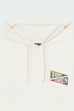 REG UNI FLAG TIG - Hoodie | Beige