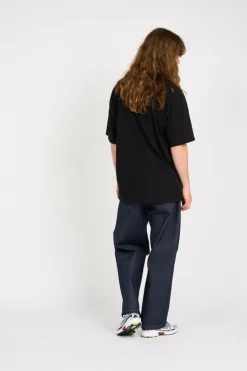 Reggie - T-shirt | Noir