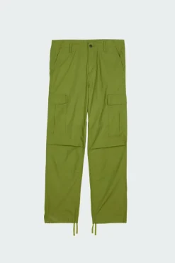 Regular - Pantalon cargo | Vert