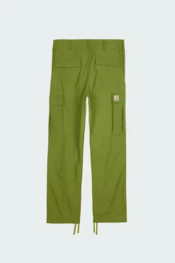 Regular - Pantalon cargo | Vert