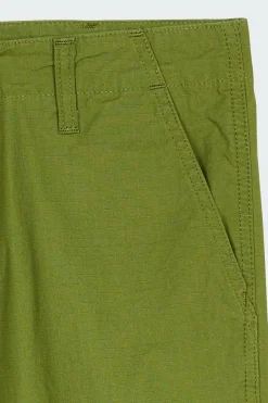 Regular - Pantalon cargo | Vert