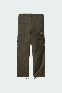 Regular - Pantalon cargo | Vert