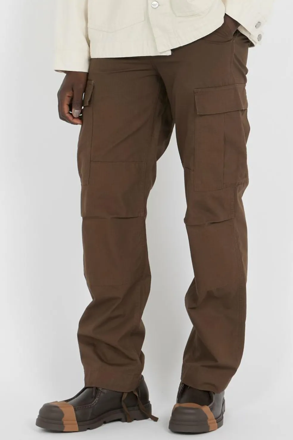 Regular Cargo - Cargo | Marron