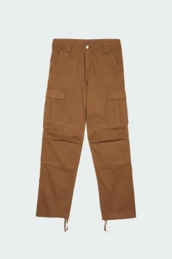 Regular Cargo - Pantalon | Marron