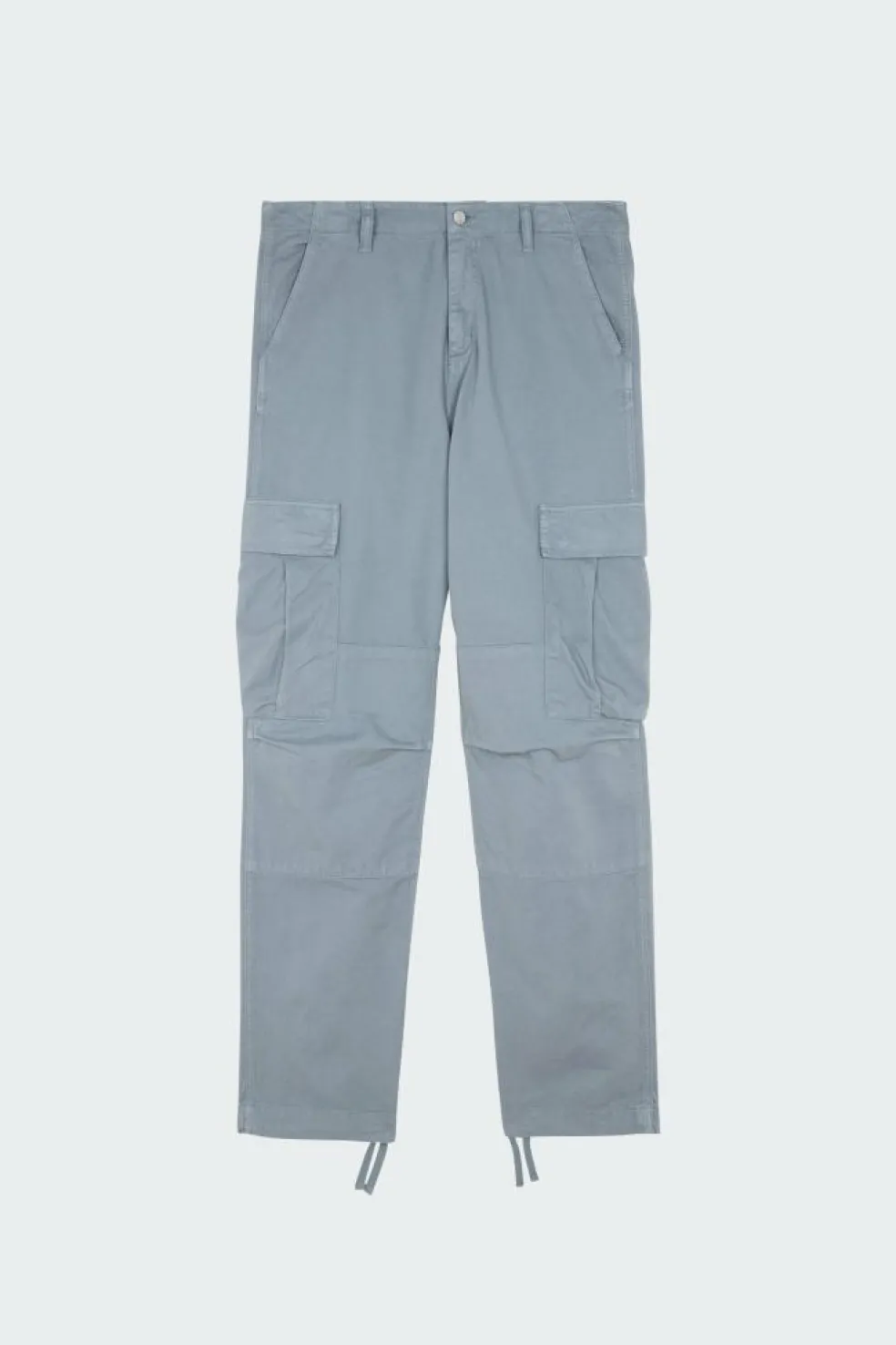 Regular Cargo - Pantalon | Gris