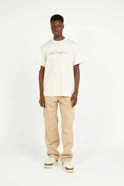 Regular Cargo - Pantalon | Gris