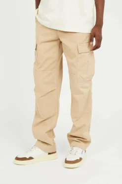 Regular Cargo - Pantalon | Gris