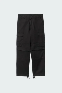 Regular Cargo - Pantalon | Noir