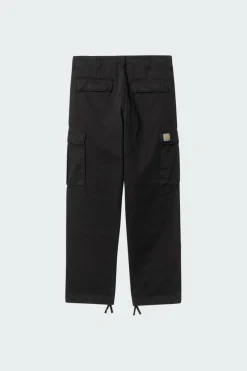 Regular Cargo - Pantalon | Noir