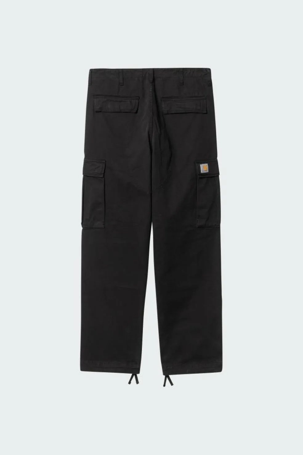 Regular Cargo - Pantalon | Noir