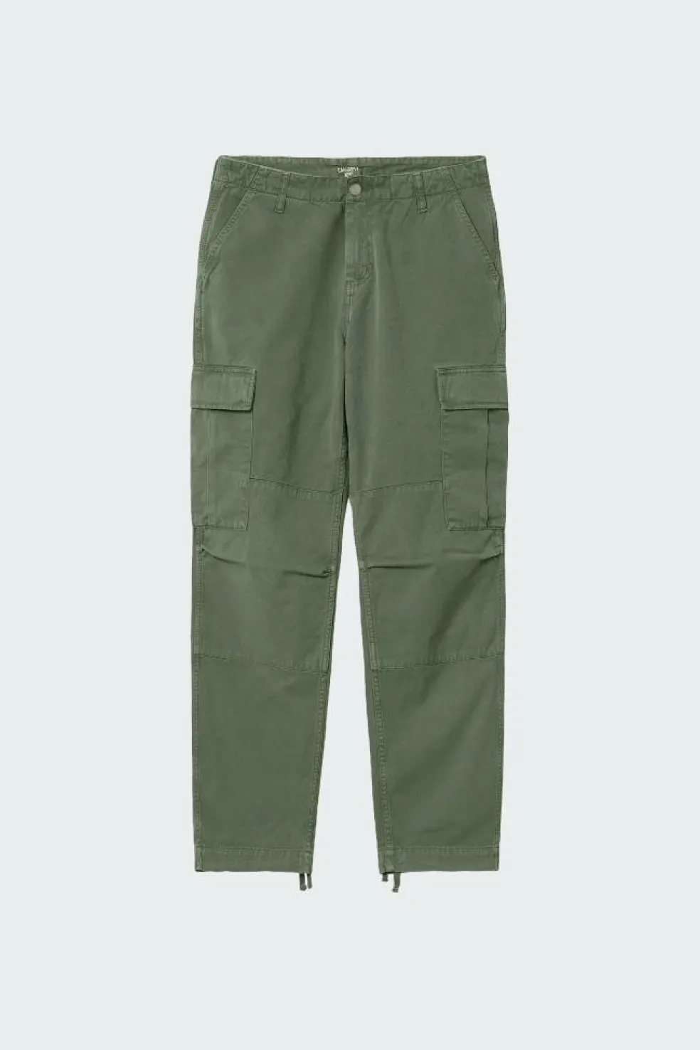 Regular Cargo - Pantalon | Kaki