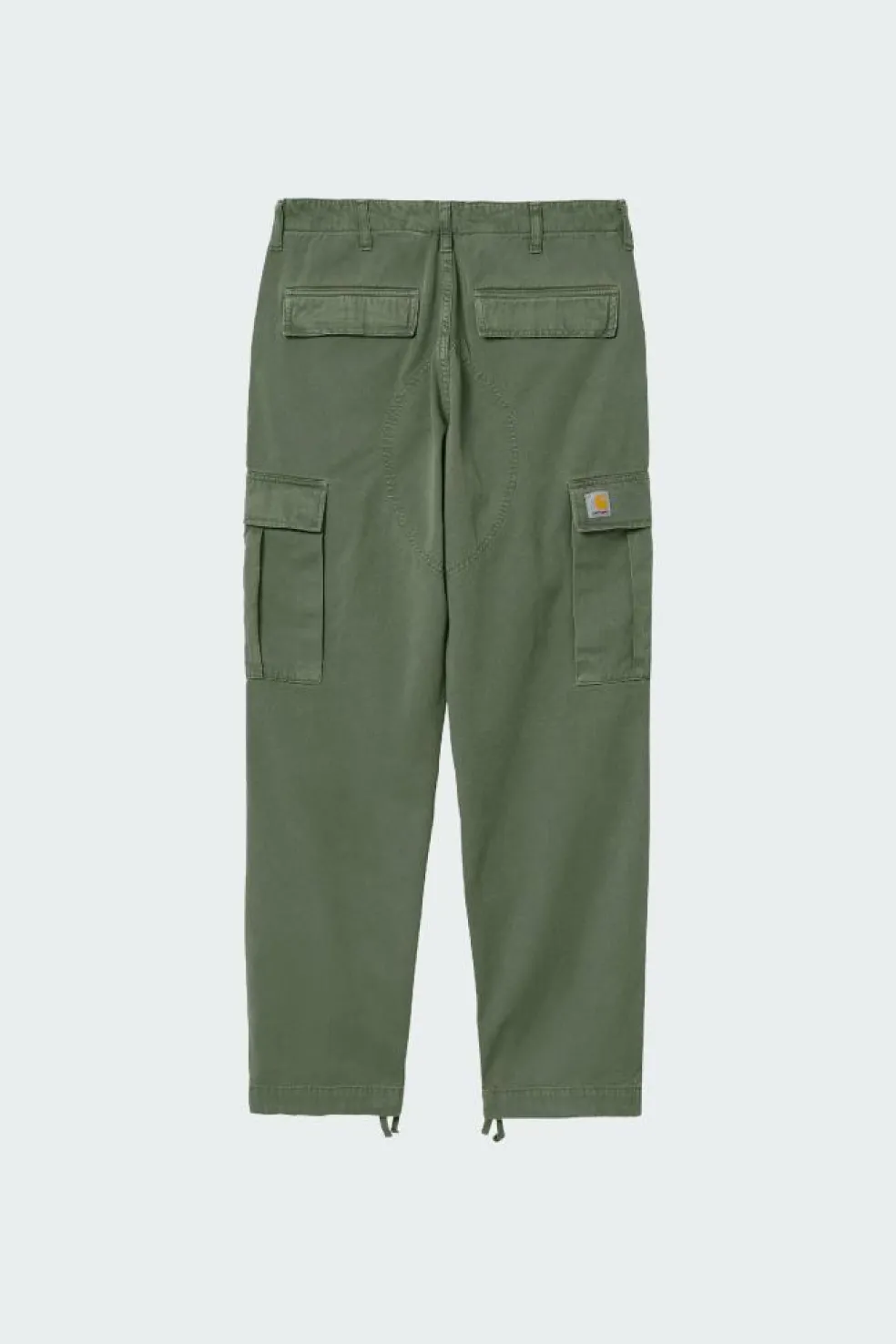 Regular Cargo - Pantalon | Kaki