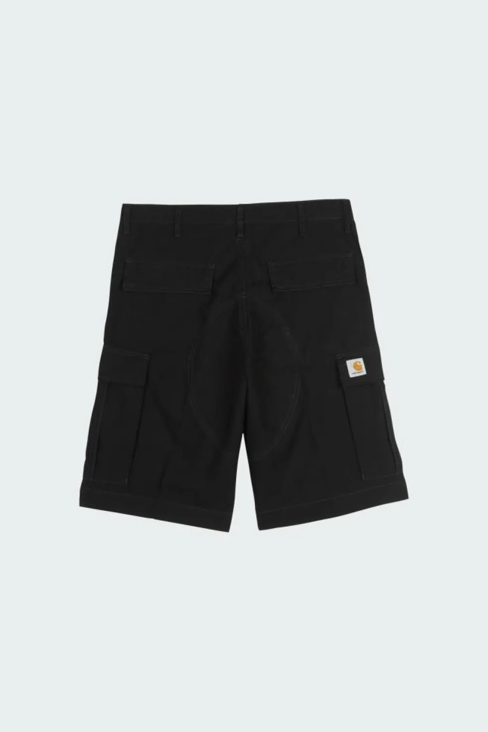 REGULAR CARGO - Short | Noir