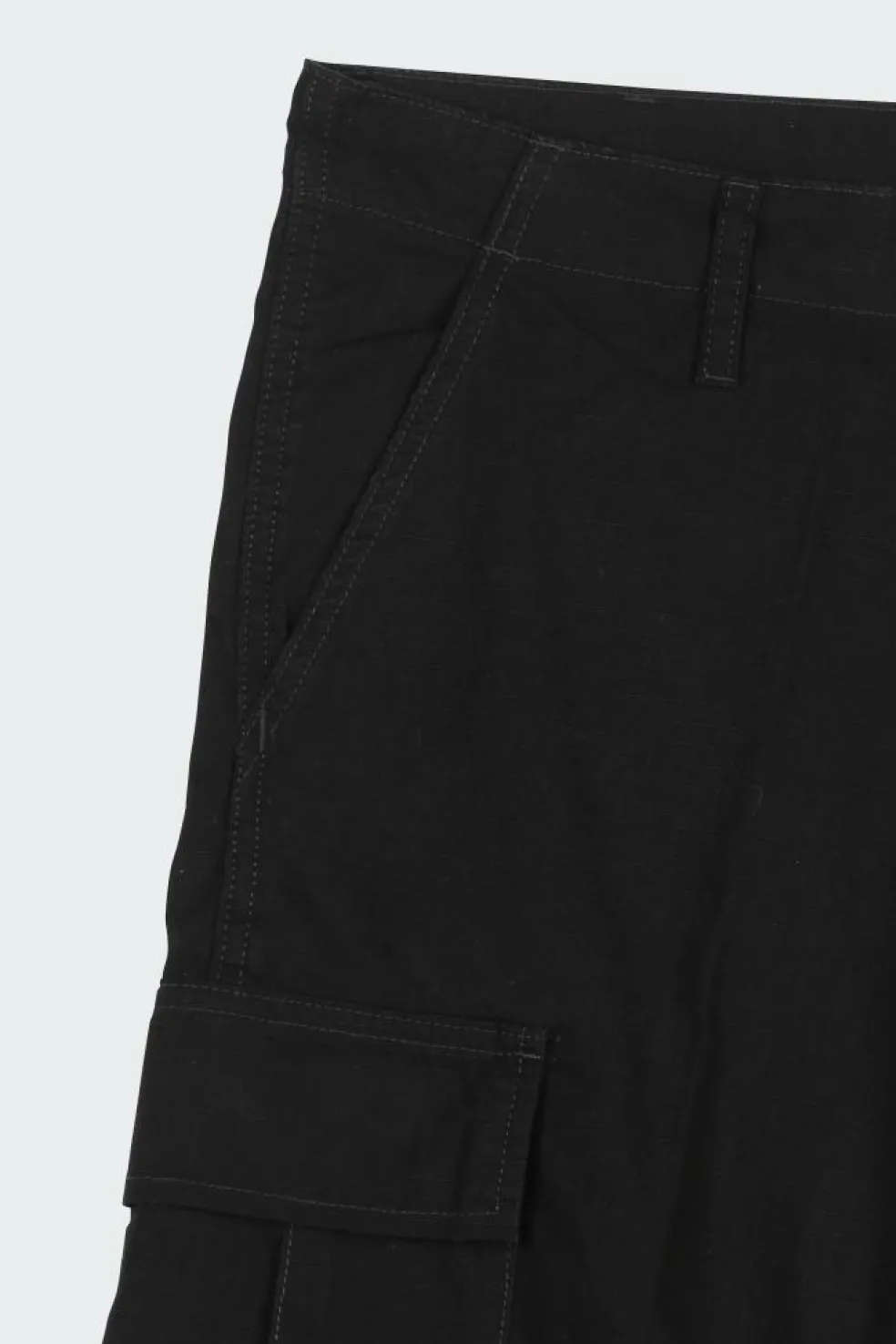 REGULAR CARGO - Short | Noir