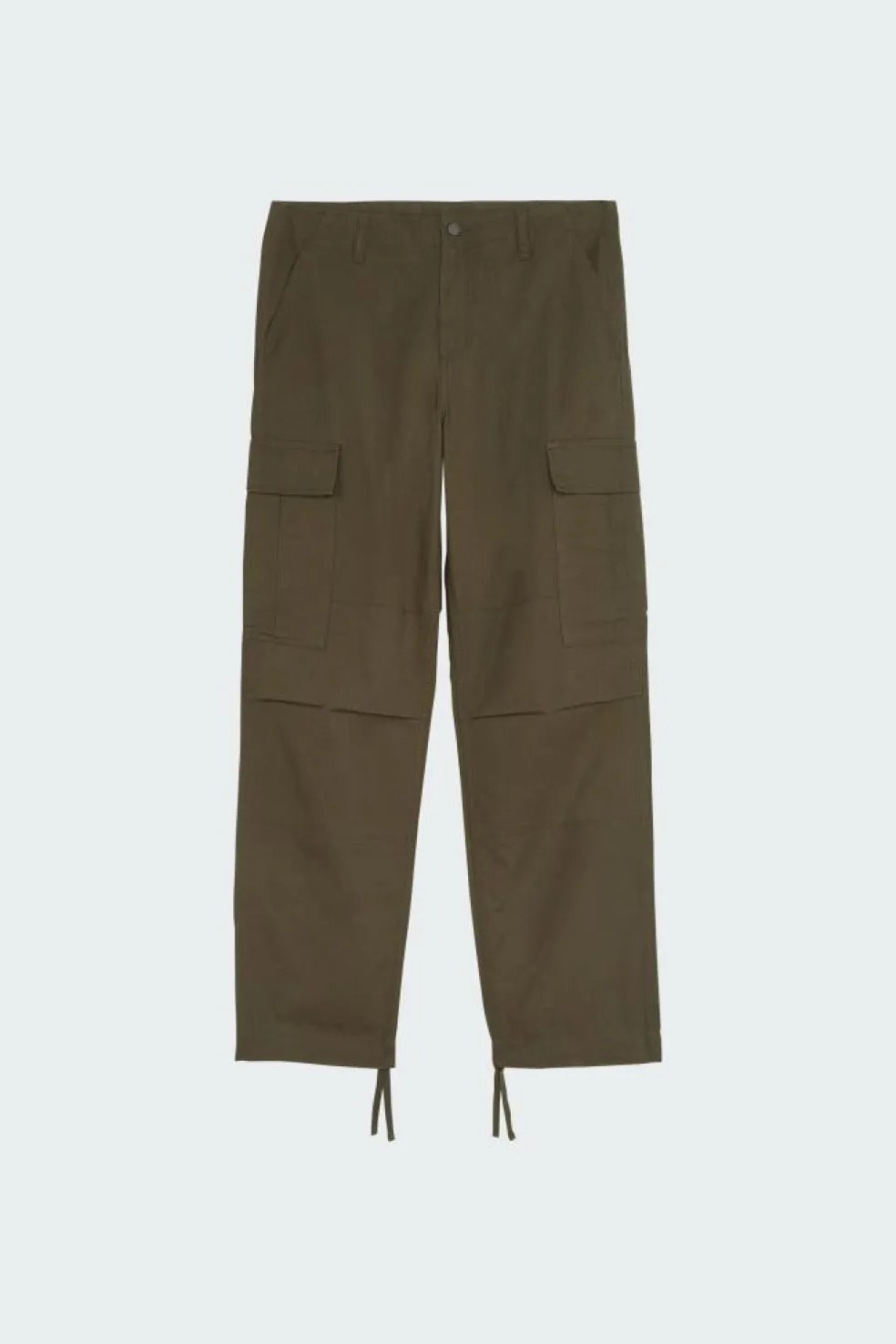 Regular Cargo Pant - Cargo | Vert