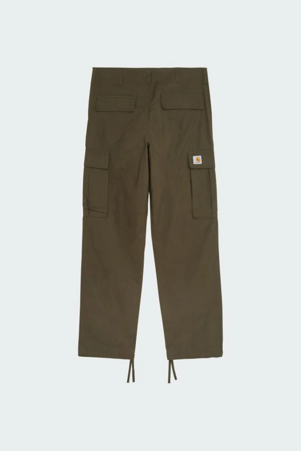 Regular Cargo Pant - Cargo | Vert