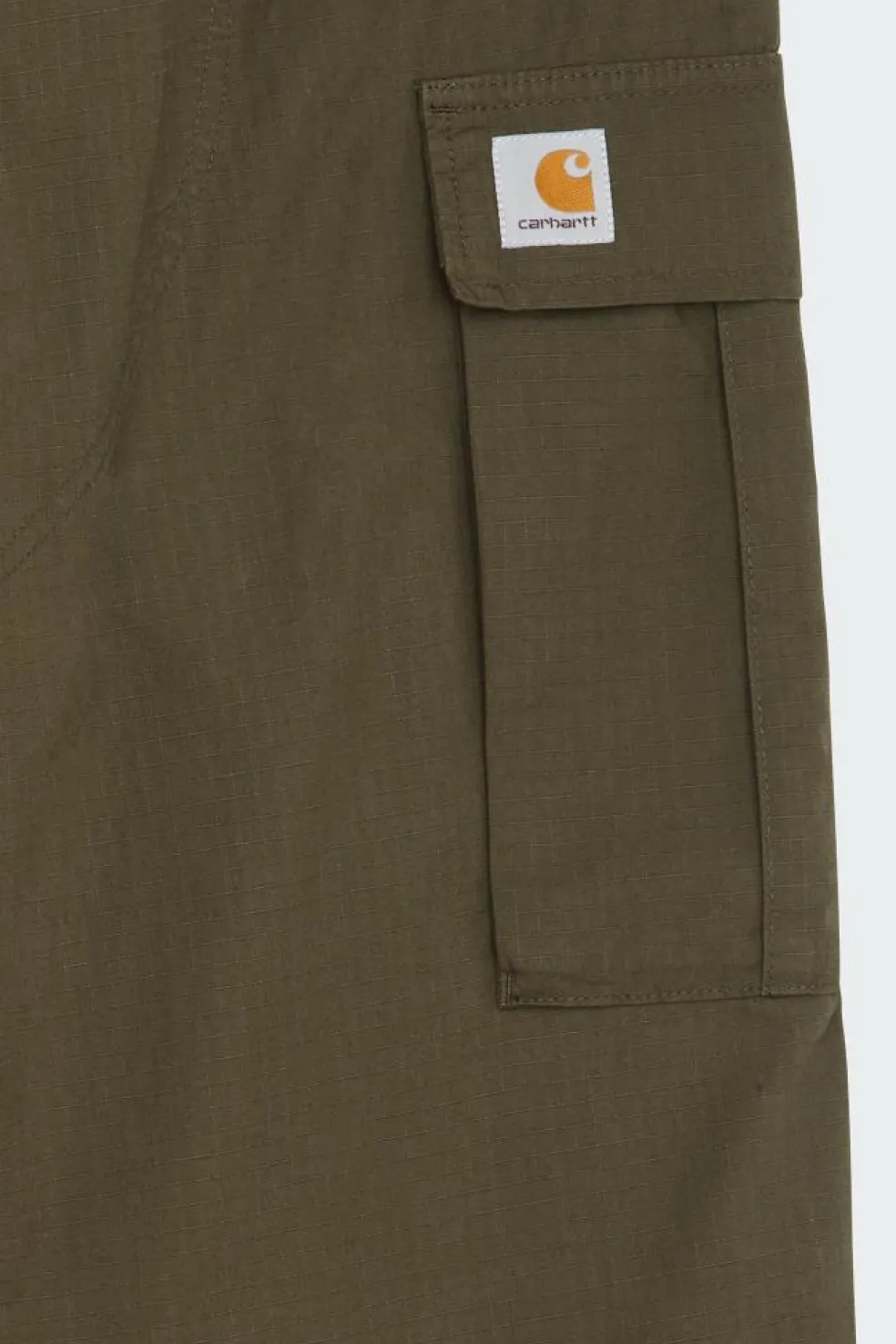 Regular Cargo Pant - Cargo | Vert