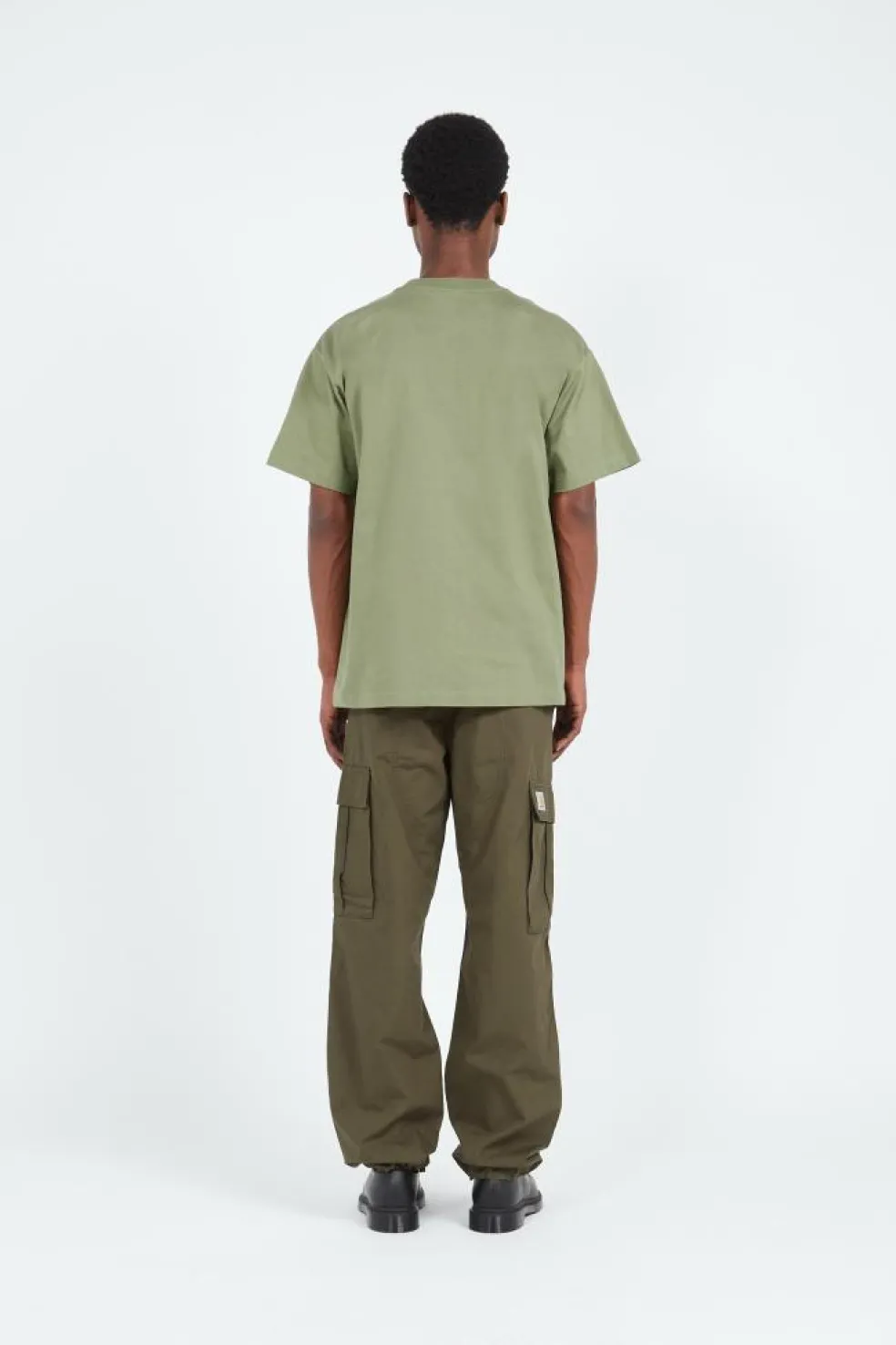 Regular Cargo Pant - Cargo | Vert
