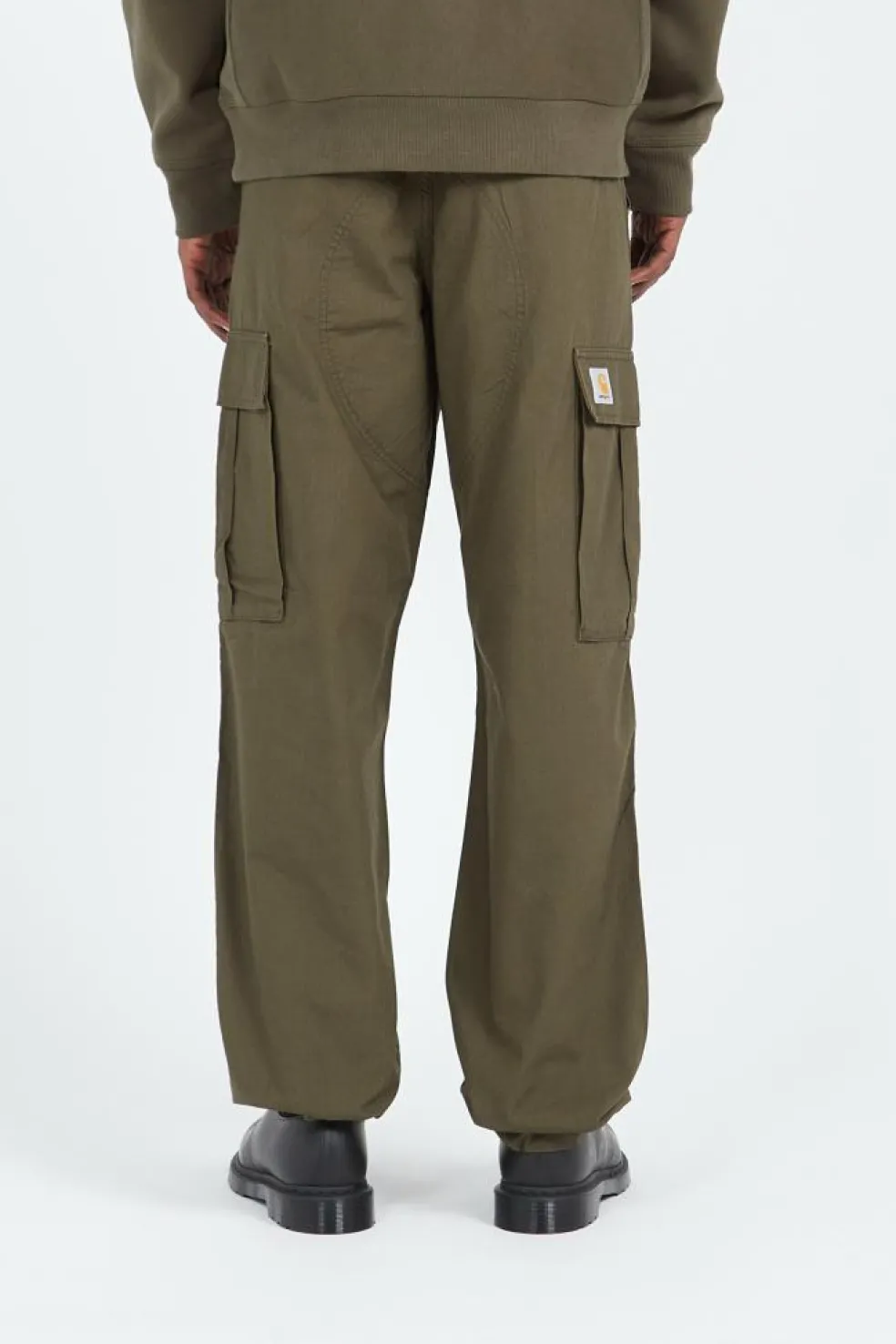 Regular Cargo Pant - Cargo | Vert