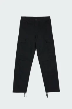 Regular Cargo Pant - Cargo | Noir