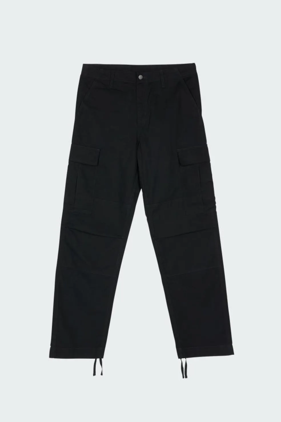 Regular Cargo Pant - Cargo | Noir
