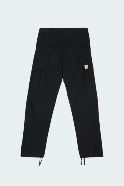 Regular Cargo Pant - Cargo | Noir