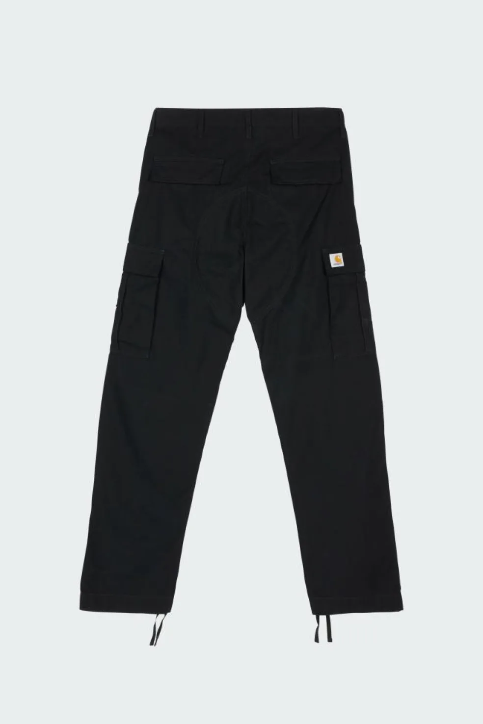 Regular Cargo Pant - Cargo | Noir