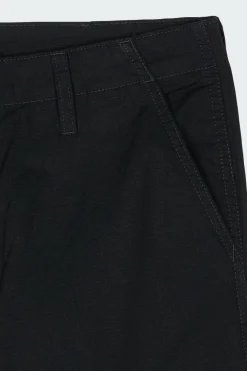 Regular Cargo Pant - Cargo | Noir