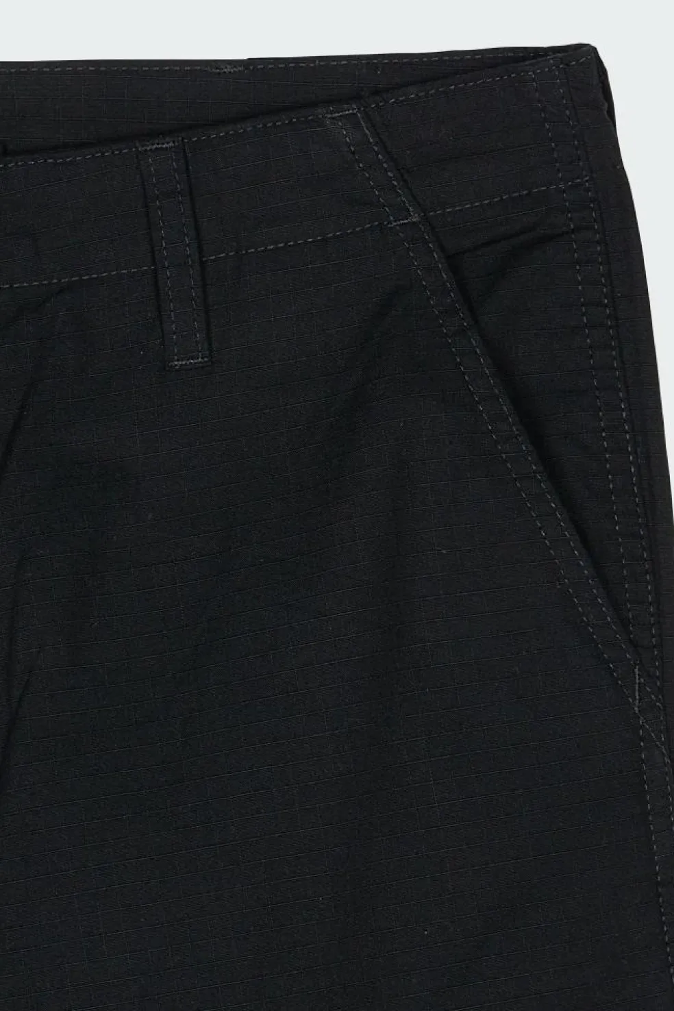 Regular Cargo Pant - Cargo | Noir