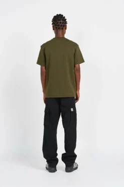 Regular Cargo Pant - Cargo | Noir