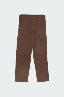 Regular Cargo Pant - Cargo | Marron