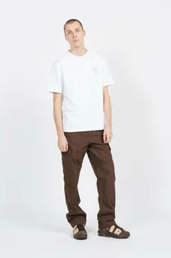 Regular Cargo Pant - Cargo | Marron