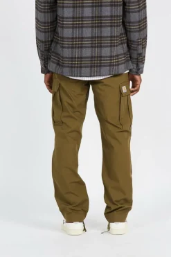 Regular Cargo Pant - Cargo | Vert